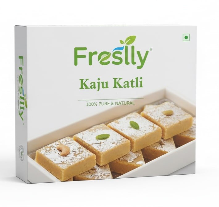 Kaju Katli 200g